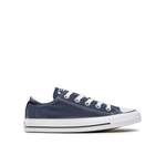 Sneaker von Converse, in der Farbe Blau, aus Stoff, andere Perspektive, Vorschaubild