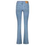 High Waist Jeans von Levi's®, in der Farbe Blau, aus Baumwolle, andere Perspektive, Vorschaubild