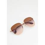 Sonstige Sonnenbrille von Victoria Beckham, in der Farbe Braun, andere Perspektive, Vorschaubild