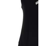 Kleid von Elemente Clemente, in der Farbe Schwarz, aus Schurwolle, andere Perspektive, Vorschaubild