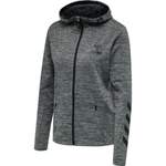 Sonstige Sportjacke von Hummel, in der Farbe Grau, aus Polyester, andere Perspektive, Vorschaubild