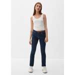 5-Pocket-Jeans von QS, aus Polyester, andere Perspektive, Vorschaubild