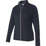 Trainingsjacke von Joy, in der Farbe Blau, aus Polyester, Vorschaubild