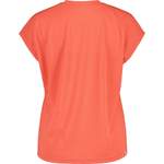 Funktionsshirt von Maloja, in der Farbe Orange, aus Polyester, andere Perspektive, Vorschaubild