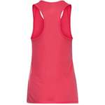 Tanktop von Odlo, in der Farbe Rot, aus Polyester, andere Perspektive, Vorschaubild