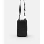 Sonstige Handtasche von Seidenfelt Manufaktur, in der Farbe Schwarz, aus Polyurethan, andere Perspektive, Vorschaubild