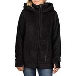 Outdoorjacke von DENIMFY, in der Farbe Schwarz, aus Polyester, andere Perspektive, Vorschaubild