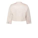 Sonstige Jacke von Betty & Co, in der Farbe Beige, aus Polyester, andere Perspektive, Vorschaubild