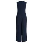 Jumpsuit von Betty & Co, in der Farbe Blau, aus Polyester, andere Perspektive, Vorschaubild