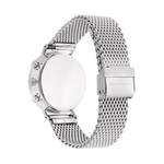 Damen-Armbanduhr von Liebeskind, in der Farbe Silber, aus Edelstahl, andere Perspektive, Vorschaubild