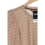 Langarmshirt von MOS MOSH, in der Farbe Beige, aus Viskose, andere Perspektive, Vorschaubild