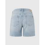 Shorts von Pepe Jeans, in der Farbe Blau, andere Perspektive, Vorschaubild