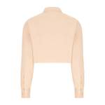 Hemdbluse von Raf Simons, in der Farbe Beige, andere Perspektive, Vorschaubild