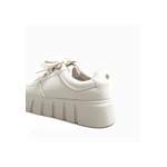 Sneaker von River Island, in der Farbe Weiss, andere Perspektive, Vorschaubild