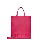Sonstige Handtasche von liebeskind berlin, in der Farbe Rosa, aus Leder, andere Perspektive, Vorschaubild