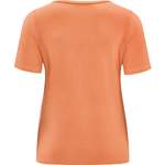 Funktionsshirt von SCHNEIDER SPORTSWEAR, in der Farbe Orange, aus Elasthan, andere Perspektive, Vorschaubild