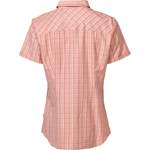 Klassische Bluse von Vaude, in der Farbe Rosa, aus Polyester, andere Perspektive, Vorschaubild