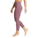 Leggings von Eddie Bauer, in der Farbe Lila, aus Elasthan, andere Perspektive, Vorschaubild