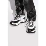 Sneaker von Marc Jacobs, in der Farbe Weiss, aus Stoff, andere Perspektive, Vorschaubild