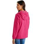 Windbreaker von Street One, in der Farbe Rosa, aus Nylon, andere Perspektive, Vorschaubild