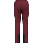 Hose von Salewa, in der Farbe Rot, aus Polyester, andere Perspektive, Vorschaubild