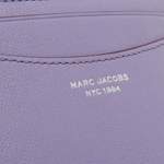 Geldbörse von Marc Jacobs, in der Farbe Lila, aus Textil, andere Perspektive, Vorschaubild