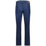 Jeans von Gerry Weber, in der Farbe Blau, aus Denim, andere Perspektive, Vorschaubild