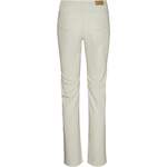 5-Pocket-Hose von Vero Moda, in der Farbe Beige, aus Stoff, andere Perspektive, Vorschaubild