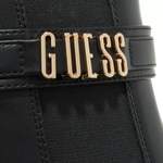 Chelsea-Boot von Guess, in der Farbe Schwarz, aus Kunstleder, andere Perspektive, Vorschaubild