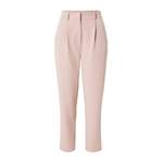 Bundfaltenhose von Guido Maria Kretschmer Women, in der Farbe Rosa, aus Polyester, andere Perspektive, Vorschaubild