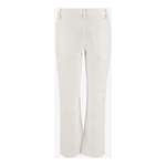 Jeans von TORY BURCH, in der Farbe Weiss, aus Baumwolle, andere Perspektive, Vorschaubild