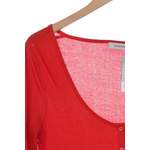 Langarmshirt von RENE LEZARD, in der Farbe Rot, aus Baumwolle, andere Perspektive, Vorschaubild