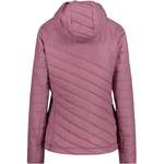 Daunenjacken & Steppjacke von CMP, in der Farbe Rosa, aus Polyester, andere Perspektive, Vorschaubild