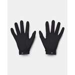 Handschuhe von Under Armour, in der Farbe Schwarz, aus Polyurethan, andere Perspektive, Vorschaubild