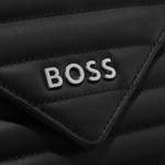 Sonstige Handtasche von Boss, in der Farbe Schwarz, aus Textil, andere Perspektive, Vorschaubild