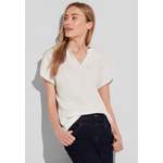 Bluse von Street One, in der Farbe Weiss, andere Perspektive, Vorschaubild