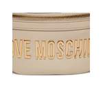 Portemonnaie von Love Moschino, in der Farbe Beige, andere Perspektive, Vorschaubild