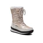 Snowboot von CMP, in der Farbe Beige, aus Polyester, andere Perspektive, Vorschaubild