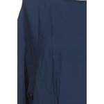 Klassische Bluse von LA FÉE MARABOUTÉE, in der Farbe Blau, aus Viskose, andere Perspektive, Vorschaubild