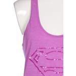 Top von Under Armour, in der Farbe Lila, andere Perspektive, Vorschaubild