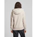 Sweatjacke von Ragwear, in der Farbe Beige, aus Polyester, andere Perspektive, Vorschaubild