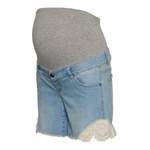 Mamalicious Jeansshorts der Marke Mamalicious