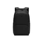 Laptoprucksack von Pacsafe, in der Farbe Schwarz, aus Nylon, andere Perspektive, Vorschaubild