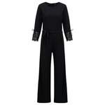 Jumpsuit von Herrlicher, in der Farbe Schwarz, aus Polyester, andere Perspektive, Vorschaubild