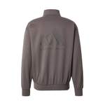 Sportsweatshirt von adidas performance, in der Farbe Grau, aus Polyester, andere Perspektive, Vorschaubild