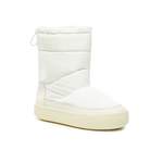 Snowboot von Tommy Jeans, in der Farbe Weiss, aus Textil, andere Perspektive, Vorschaubild