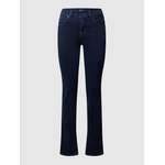 5-Pocket-Jeans von Angels, in der Farbe Blau, aus Polyester, Vorschaubild