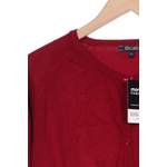 Strickjacke von king louie, in der Farbe Rot, aus Viskose, andere Perspektive, Vorschaubild