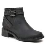 Sonstige Stiefelette von Clarks, in der Farbe Schwarz, andere Perspektive, Vorschaubild