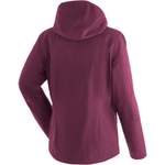 Sonstige Sportjacke von maier sports, in der Farbe Rot, andere Perspektive, Vorschaubild